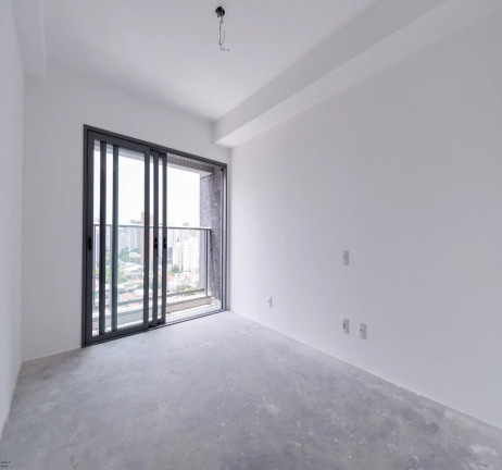 Imagem Apartamento com 1 Quarto à Venda, 24 m² em Moema - São Paulo Imagem Apartamento com 1 Quarto à Venda, 24 m² em Moema - São Paulo