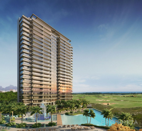 Imagem Apartamento com 4 Quartos à Venda,  em Barra Da Tijuca - Rio De Janeiro