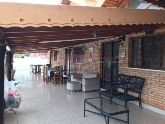 Imagem Chácara com 5 Quartos à Venda, 600 m² em Jardim Flamboyant - Boituva