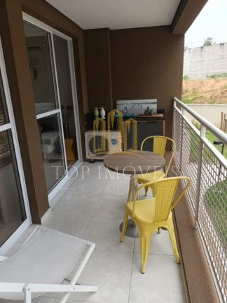 Imagem Apartamento com 1 Quarto para Alugar, 37 m² em Centro - São José Dos Campos
