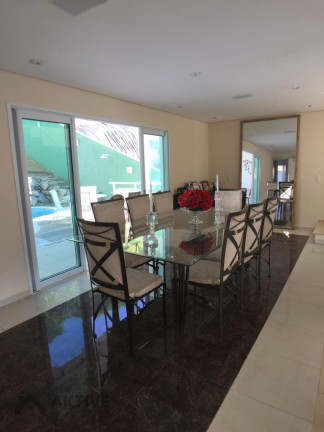 Imagem Casa de Condomínio com 5 Quartos à Venda, 460 m² em Alphaville - Santana De Parnaíba Imagem Casa de Condomínio com 5 Quartos à Venda, 460 m² em Alphaville - Santana De Parnaíba