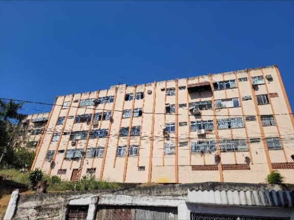 Apartamento com 2 Quartos à Venda, 48 m² em Fátima - Niterói