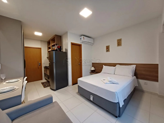 Imagem Flat com 1 Quarto à Venda, 29 m² em Porto De Galinhas - Ipojuca