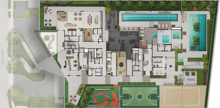 Imagem Imóvel com 3 Quartos à Venda, 280 m² em Alphagran Alphaville - Barueri Imagem Imóvel com 3 Quartos à Venda, 280 m² em Alphagran Alphaville - Barueri
