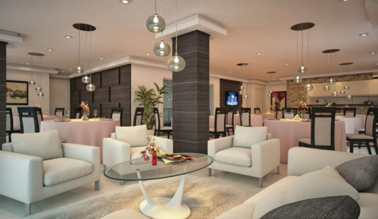 Imagem Apartamento com 2 Quartos à Venda, 91 m² em Aviação - Praia Grande