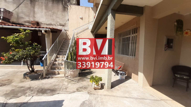 Imagem Casa com 2 Quartos à Venda, 88 m² em Jardim América - Rio De Janeiro