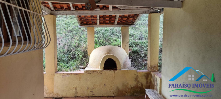 Imagem Chácara com 3 Quartos à Venda, 40.000 m² em Centro - Paraisópolis