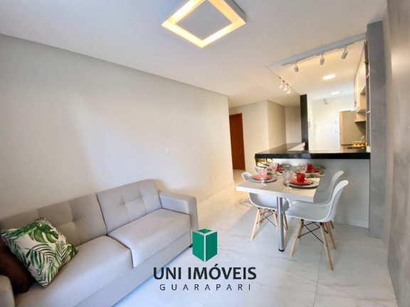 Imagem Apartamento com 3 Quartos à Venda, 95 m² em Muquiçaba - Guarapari