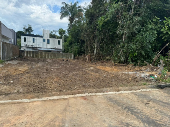 Terreno à Venda, 250 m² em Ponta Negra - Manaus