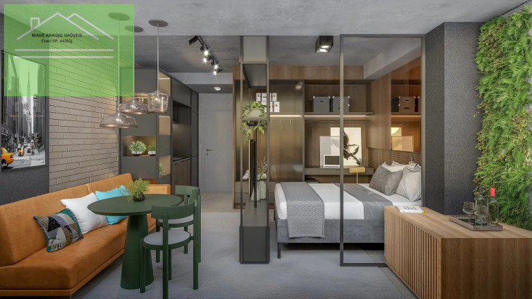Imagem Apartamento à Venda,  em Consolação - São Paulo
