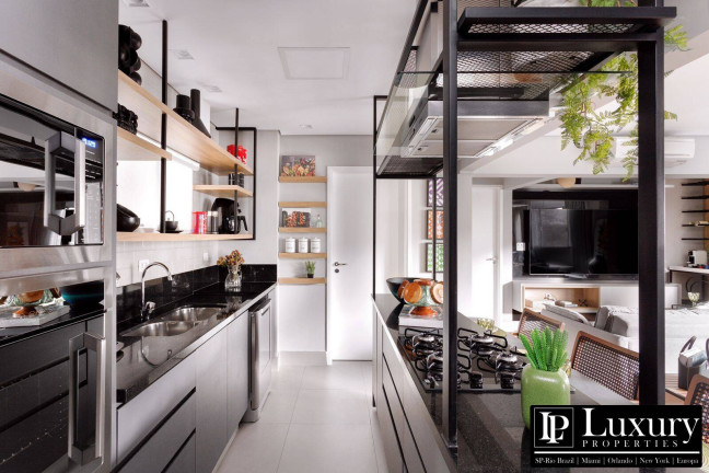 Imagem Apartamento com 2 Quartos à Venda, 112 m² em Vila Olimpia - São Paulo