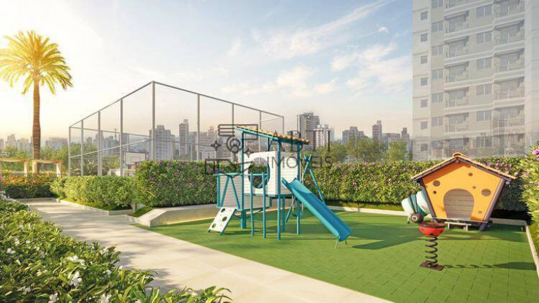 Imagem Apartamento com 3 Quartos à Venda, 115 m² em Jardim Das Acácias - São Paulo Imagem Apartamento com 3 Quartos à Venda, 115 m² em Jardim Das Acácias - São Paulo