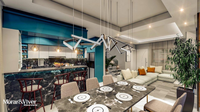 Imagem Sobrado com 3 Quartos à Venda, 166 m² em Afonso Pena - São José Dos Pinhais Imagem Sobrado com 3 Quartos à Venda, 166 m² em Afonso Pena - São José Dos Pinhais