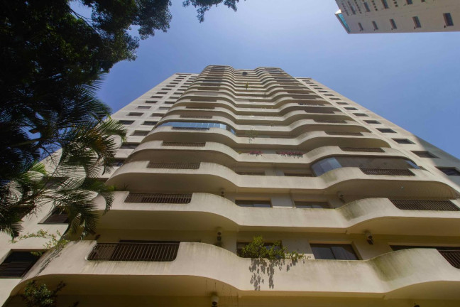Imagem Apartamento com 3 Quartos à Venda, 167 m² em Morumbi - São Paulo Imagem Apartamento com 3 Quartos à Venda, 167 m² em Morumbi - São Paulo