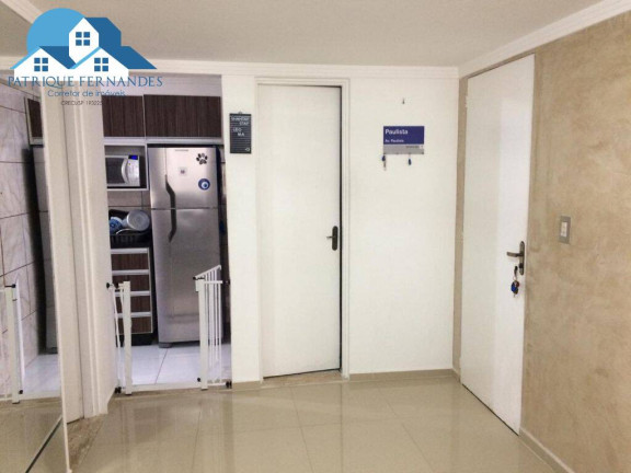 Apartamento com 2 Quartos à Venda, 45 m² em Cidade Lider - São Paulo