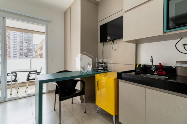 Imagem Apartamento com 1 Quarto à Venda, 24 m² em Perdizes - São Paulo Imagem Apartamento com 1 Quarto à Venda, 24 m² em Perdizes - São Paulo