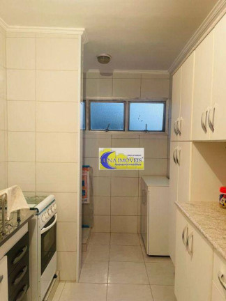 Imagem Apartamento com 2 Quartos à Venda, 57 m² em Demarchi - São Bernardo Do Campo