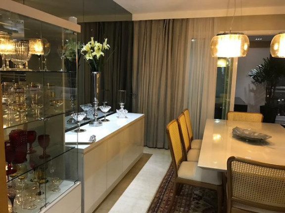 Imagem Apartamento com 4 Quartos à Venda, 280 m² em Jardim Anália Franco - São Paulo