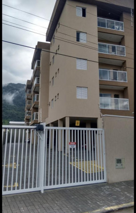 Imagem Apartamento com 2 Quartos à Venda, 65 m² em Perequê Açu - Ubatuba