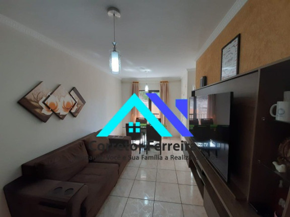 Imagem Imóvel com 2 Quartos à Venda, 55 m² em Intercap - Taboão Da Serra
