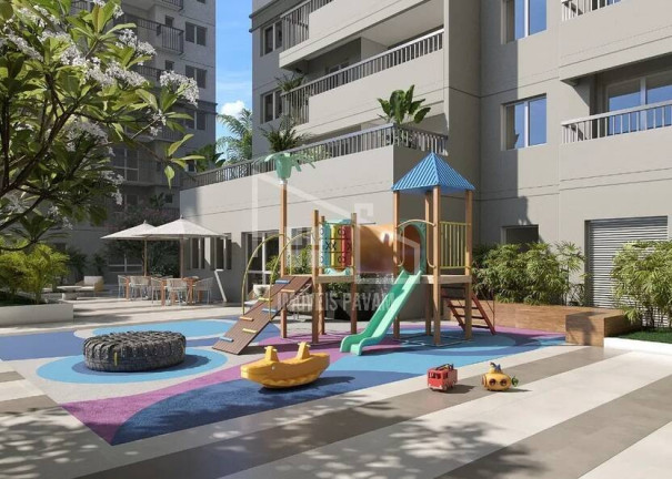 Imagem Apartamento com 3 Quartos à Venda, 65 m² em Vila Nair - São Paulo