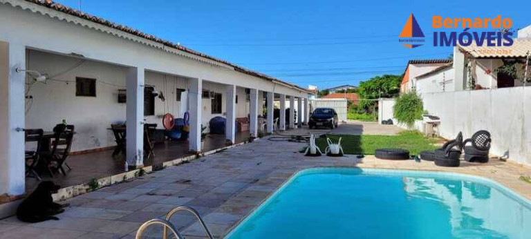 Imagem Casa com 12 Quartos à Venda, 394 m² em Caponga - Cascavel Imagem Casa com 12 Quartos à Venda, 394 m² em Caponga - Cascavel