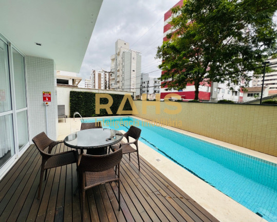 Imagem Apartamento com 3 Quartos à Venda, 123 m² em América - Joinville Imagem Apartamento com 3 Quartos à Venda, 123 m² em América - Joinville