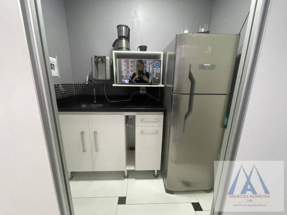 Imagem Sala Comercial à Venda, 90 m² em Vila Mogilar - Mogi Das Cruzes
