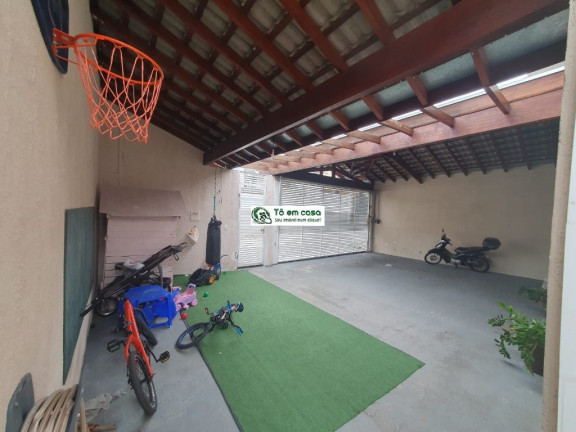 Imagem Casa com 3 Quartos à Venda, 170 m² em Loteamento Villa Branca - Jacareí