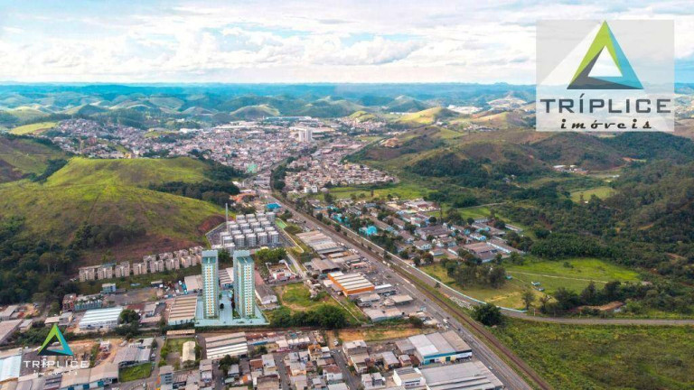 Imagem Apartamento com 2 Quartos à Venda, 40 m² em Santa Cruz - Juiz De Fora Imagem Apartamento com 2 Quartos à Venda, 40 m² em Santa Cruz - Juiz De Fora