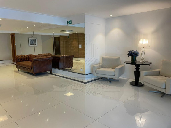 Imagem Apartamento com 3 Quartos à Venda, 119 m² em Canto Do Forte - Praia Grande