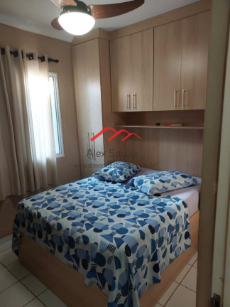 Imagem Apartamento com 2 Quartos à Venda, 49 m² em Jardim Recanto Dos Sonhos - Sumaré Imagem Apartamento com 2 Quartos à Venda, 49 m² em Jardim Recanto Dos Sonhos - Sumaré