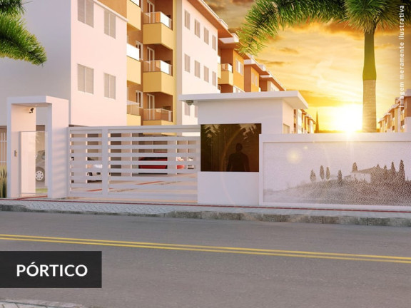 Imagem Apartamento com 2 Quartos à Venda, 59 m² em Vargem Grande - Florianópolis Imagem Apartamento com 2 Quartos à Venda, 59 m² em Vargem Grande - Florianópolis