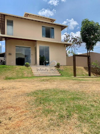 Imagem Casa de Condomínio com 3 Quartos à Venda, 420 m² em Condomínio Village Do Gramado - Lagoa Santa