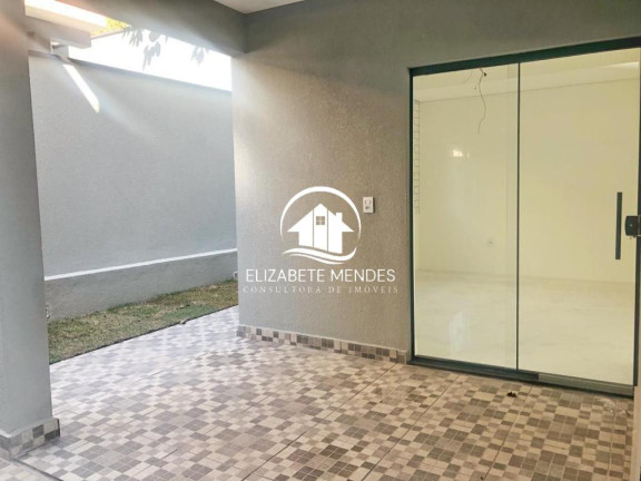 Imagem Casa com 3 Quartos à Venda, 126 m² em Cidade Jardim - Mogi Das Cruzes