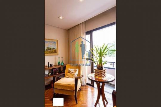 Imagem Apartamento com 3 Quartos à Venda, 126 m² em Vila Mascote - São Paulo