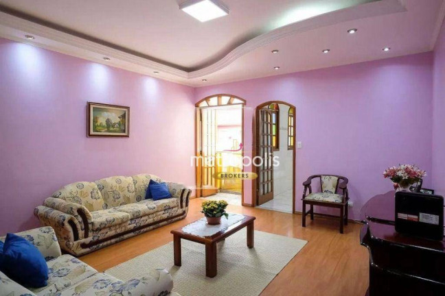 Imagem Sobrado com 2 Quartos à Venda, 179 m² em Fundação - São Caetano Do Sul