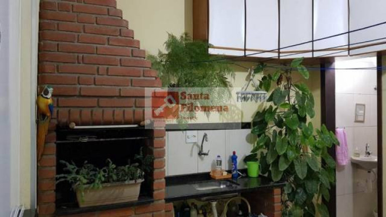 Imagem Sobrado com 3 Quartos à Venda, 207 m² em Vila Camilópolis - Santo André