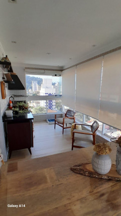 Imagem Apartamento com 2 Quartos à Venda, 90 m² em Encruzilhada - Santos