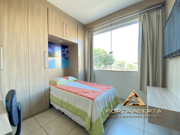 Imagem Apartamento com 3 Quartos à Venda, 55 m² em Imbaúbas - Ipatinga