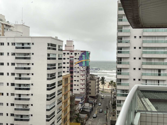Imagem Apartamento com 2 Quartos à Venda, 75 m² em Ocian - Praia Grande