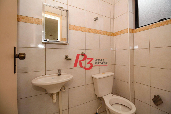 Imagem Sala Comercial à Venda ou Locação, 65 m² em Vila Matias - Santos Imagem Sala Comercial à Venda ou Locação, 65 m² em Vila Matias - Santos