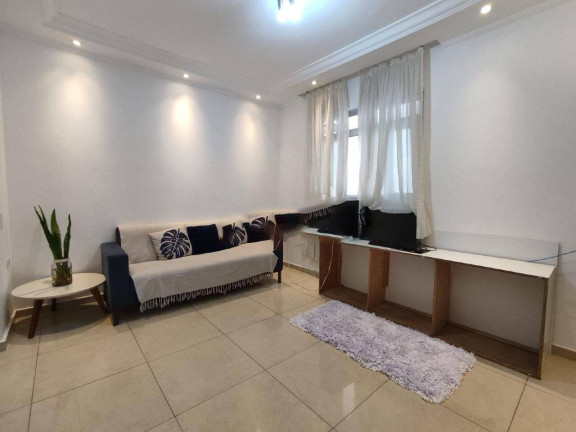 Apartamento com 2 Quartos à Venda, 70 m² em Encruzilhada - Santos