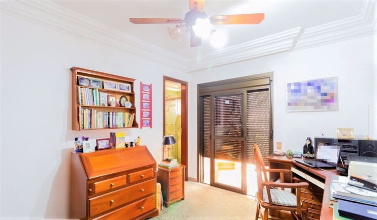 Imagem Apartamento com 4 Quartos à Venda, 236 m² em Itaim Bibi - São Paulo