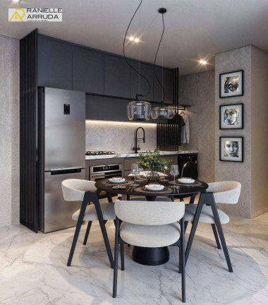 Imagem Apartamento com 3 Quartos à Venda, 66 m² em Bessa - João Pessoa Imagem Apartamento com 3 Quartos à Venda, 66 m² em Bessa - João Pessoa