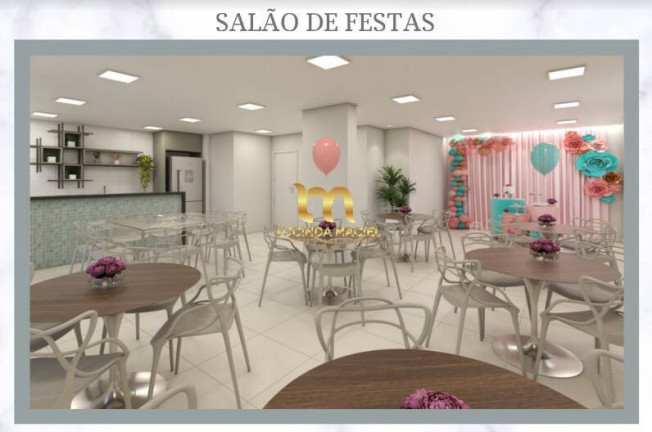 Imagem Apartamento com 2 Quartos à Venda, 60 m² em Canto Do Forte - Praia Grande Imagem Apartamento com 2 Quartos à Venda, 60 m² em Canto Do Forte - Praia Grande