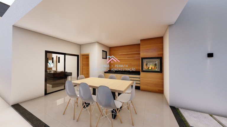Imagem Casa com 3 Quartos à Venda, 165 m² em Primavera - Itupeva Imagem Casa com 3 Quartos à Venda, 165 m² em Primavera - Itupeva