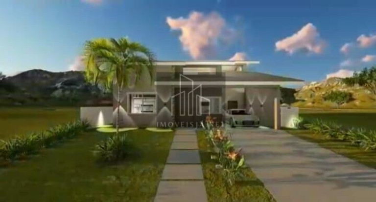 Imagem Casa com 3 Quartos à Venda, 158 m² em Thermas De Santa Barbara - águas De Santa Bárbara Imagem Casa com 3 Quartos à Venda, 158 m² em Thermas De Santa Barbara - águas De Santa Bárbara