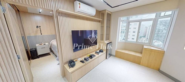 Imagem Apartamento com 1 Quarto à Venda, 45 m² em Vila Nova Conceição - São Paulo Imagem Apartamento com 1 Quarto à Venda, 45 m² em Vila Nova Conceição - São Paulo