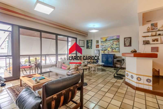 Imagem Apartamento com 3 Quartos à Venda, 137 m² em Botafogo - Rio De Janeiro Imagem Apartamento com 3 Quartos à Venda, 137 m² em Botafogo - Rio De Janeiro